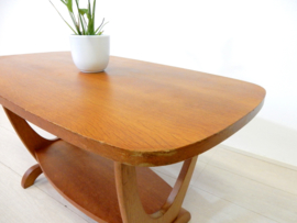 Vintage salontafel jaren 60