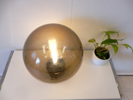 vintage BEGA lamp tafellamp dressoir lamp jaren 70 / 80