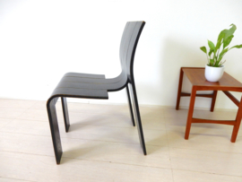 6 retro vintage stoelen stoel Gijs Bakker Castelijn jaren 70