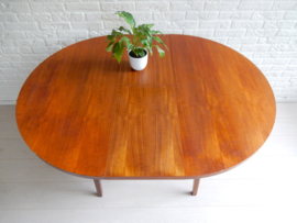 Eettafel jaren 60