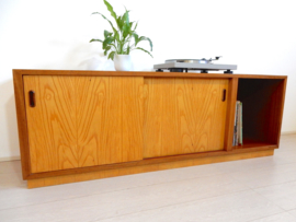 vintage dressoir lp kast