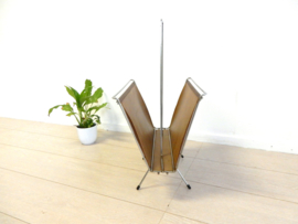 retro vintage lectuurbak jaren 60 /70