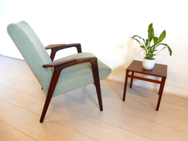 Vintage fauteuil Pastoe Yngve Ekstrom jaren 50