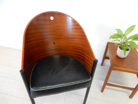 retro vintage stoel Philippe Starck eetkamerstoel Costes design