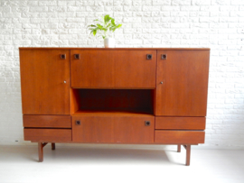 Wandmeubel Jaren 60