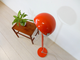 retro vintage lamp design vloerlamp staanlamp bol laag