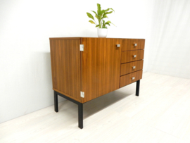 vintage dressoir Pierre Guariche tv meubel jaren 60 tv kast