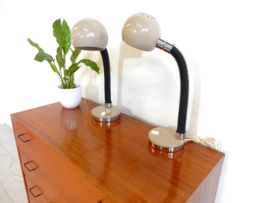 Vintage bureau lamp