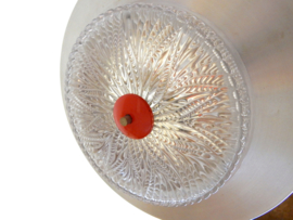 Vintage hanglamp jaren 60