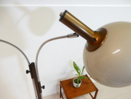 Vintage KOCH en LOWY OMI vloerlamp jaren 60