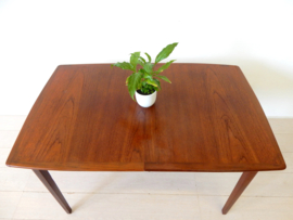 XL Webe vintage eettafel tafel jaren 60 Louis van Teeffelen