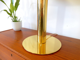 Vintage dressoir lamp Metalarte Spain