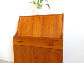 Vintage jaren 60 secretaire