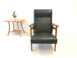 vintage retro fauteuil stoel jaren 60 mid century