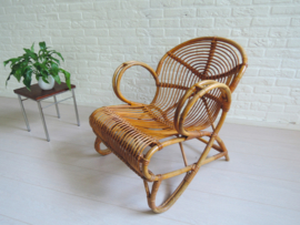 fauteuil rotan
