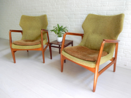 Fauteuil Bovenkamp Aksel Bender Madsen
