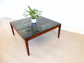 Vintage salontafel jaren 60 Marmer