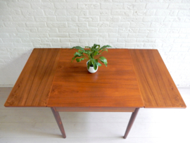 Eettafel jaren 60