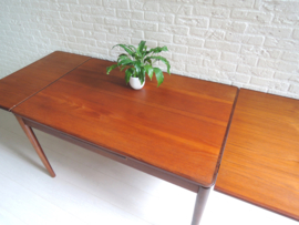 Eettafel jaren 60