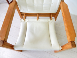 Vintage fauteuil Karin Mobring Ikea