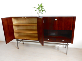 Vintage dressoir kast jaren 60 Louis van Teeffelen Webe