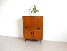 Vintage secretaire jaren 60