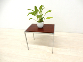 vintage pastoe Cees Braakman bijzettafel plantentafel 60s