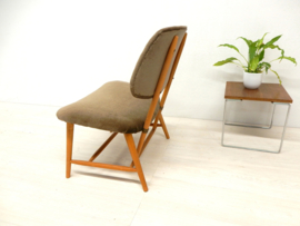 vintage Alf Svensson stoel fauteuil Ljungs Industrier Teve