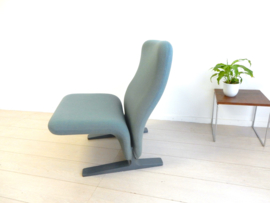 vintage CONCORDE fauteuil ARTIFORT PIERRE PAULIN stoel 60s