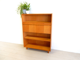 retro vintage Pastoe Cees Braakman kast secretaire bureau wandkast jaren 50 BE04