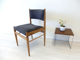 retro vintage stoel eetkamerstoel jaren 60
