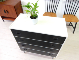 XL retro vintage ladekast kast dressoir jaren 60