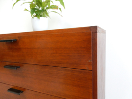 vintage PASTOE kast Cees Braakman dressoir ladekast jaren 60