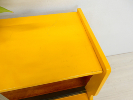 retro vintage ladekast kast dressoir jaren 60 tv meubel