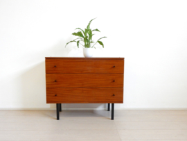 Vintage ladekast jaren 60
