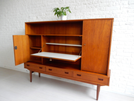 Wandmeubel Jaren 60