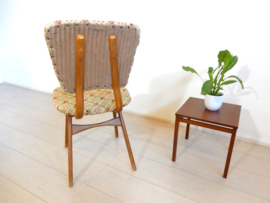 Vintage jaren 60 eetkamerstoelen