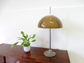 retro vintage lamp tafellamp dressoir lamp