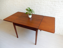 Eettafel jaren 60