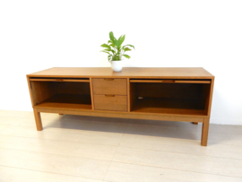 retro look Ikea dressoir tv meubel stockholm tvmeubel