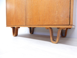 vintage Pastoe Cees Braakman dressoir kast jaren 50