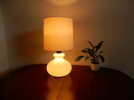 Vintage lamp tafellamp dressoir lamp Dijkstra