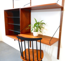 Vintage Poul Cadovius Royal System Kast