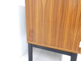 vintage dressoir Pierre Guariche tv meubel jaren 60 tv kast