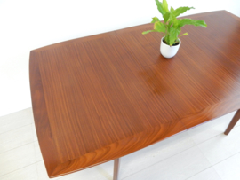 XL Webe vintage eettafel tafel jaren 60 Louis van Teeffelen