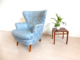 Vintage fauteuil jaren 60
