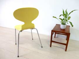 Vintage design stoel Arne Jacobsen Fritz Hansen model Ant