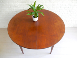 Eettafel jaren 60