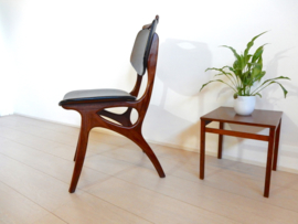Vintage Pynock stoel jaren 50