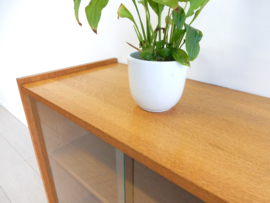 retro vintage kast dressoir jaren 60 tvmeubel vitrinekast